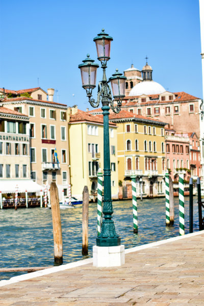 Venedig die Stadt am Meer