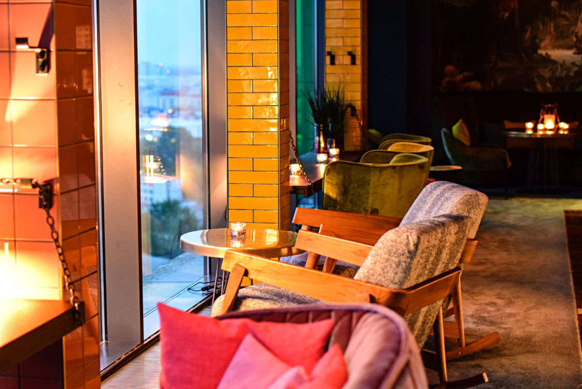 Hotel in Berlin Andels