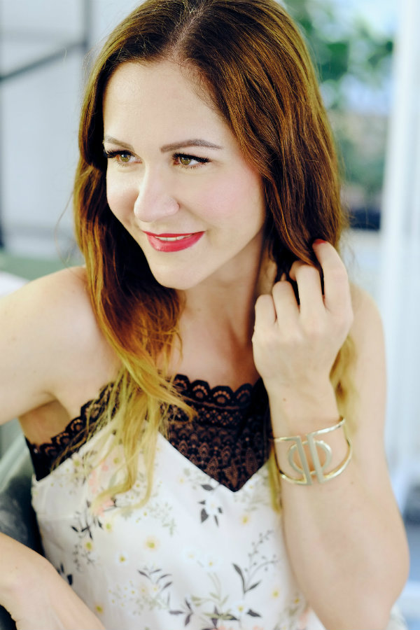 Make-up von Strasskind