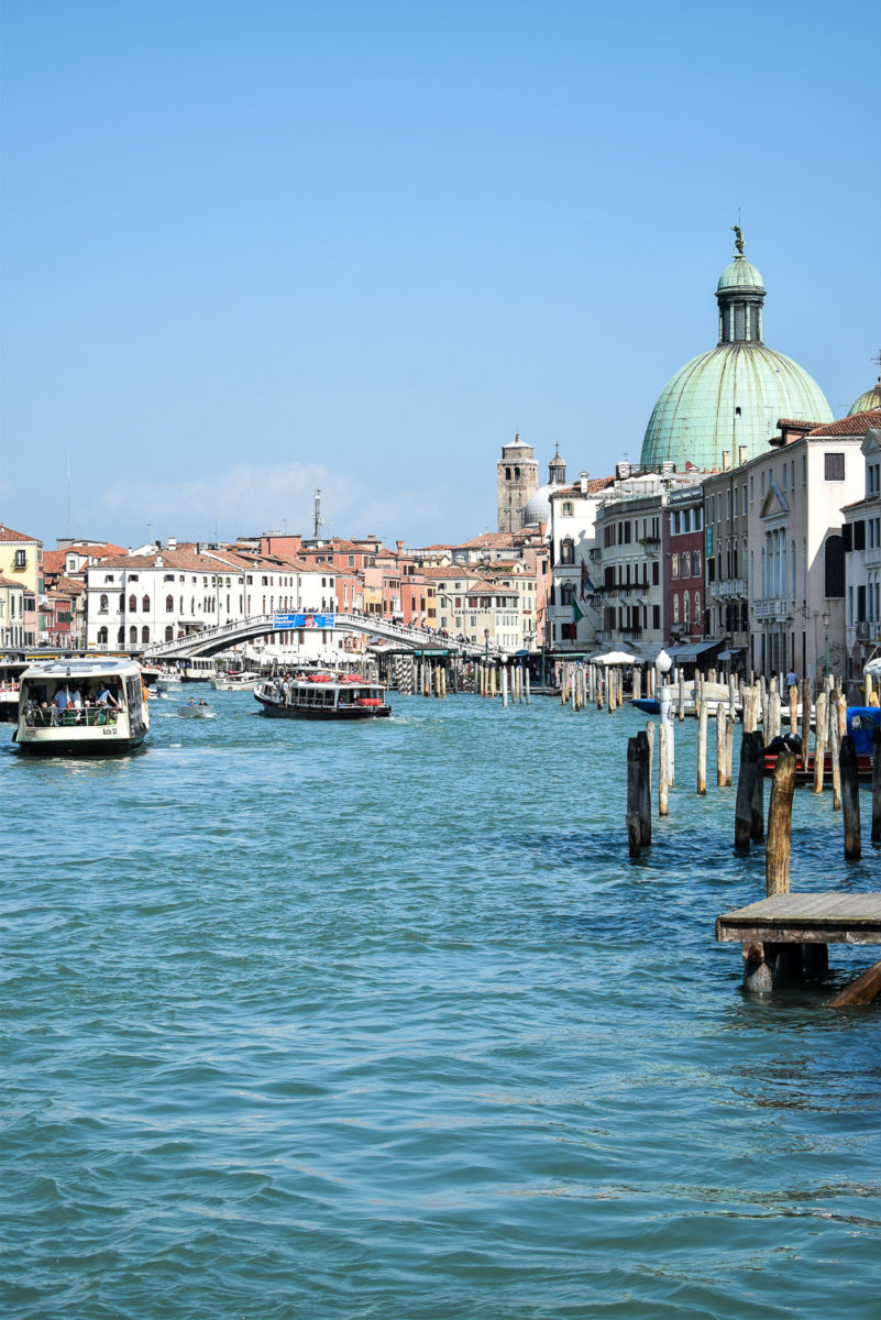 Venedig in Italien
