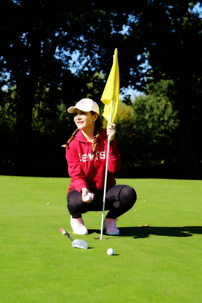 Golfer Mode