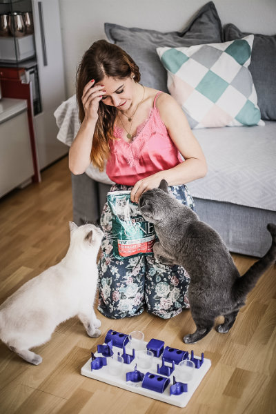 PurinaONE Mischfuetterung und die zehn haeufigsten Fragen