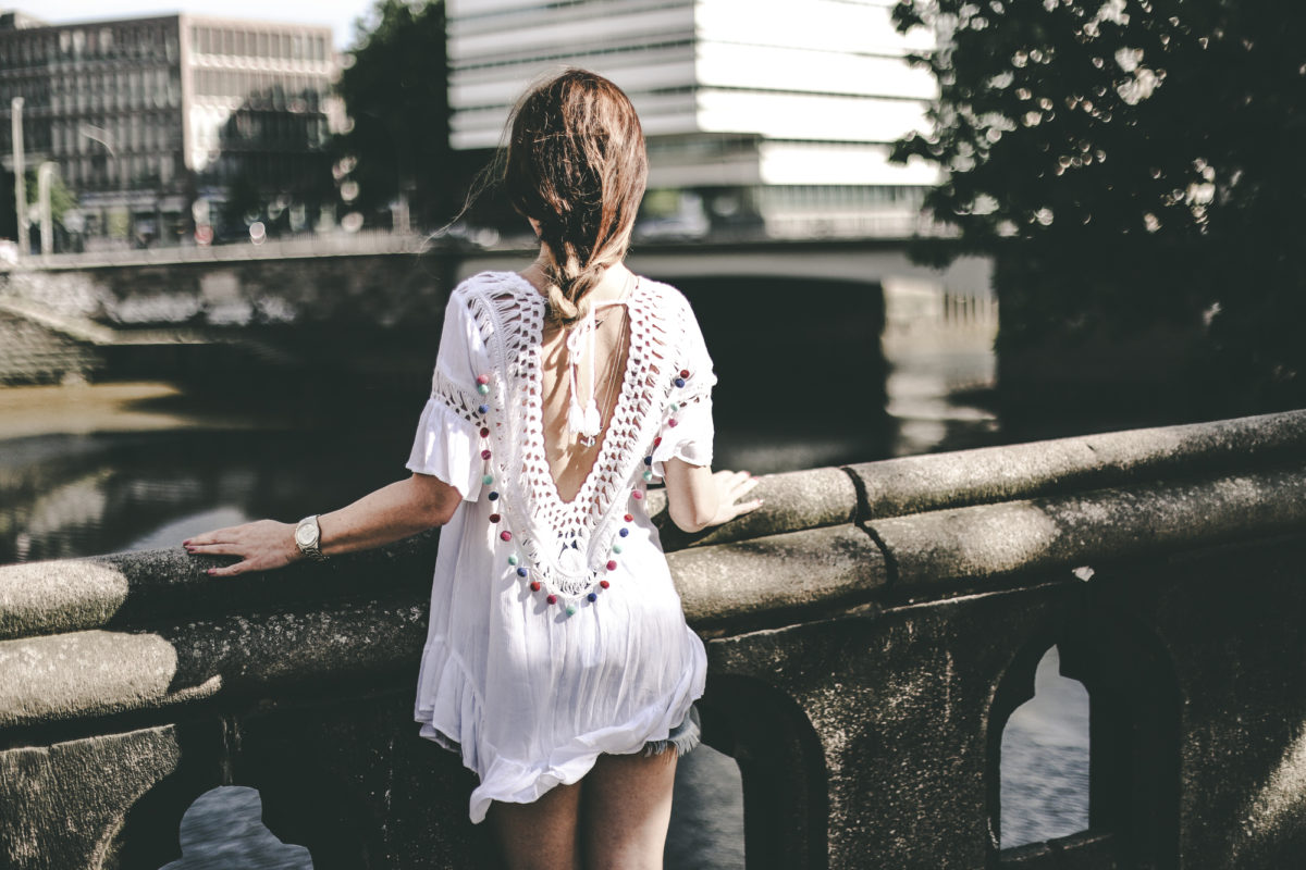 Sommer Kleid