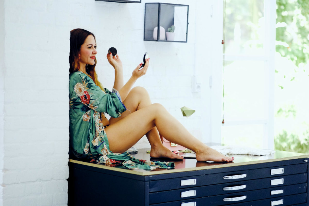 Make-up Tipps perfekt geschminkte Lippen