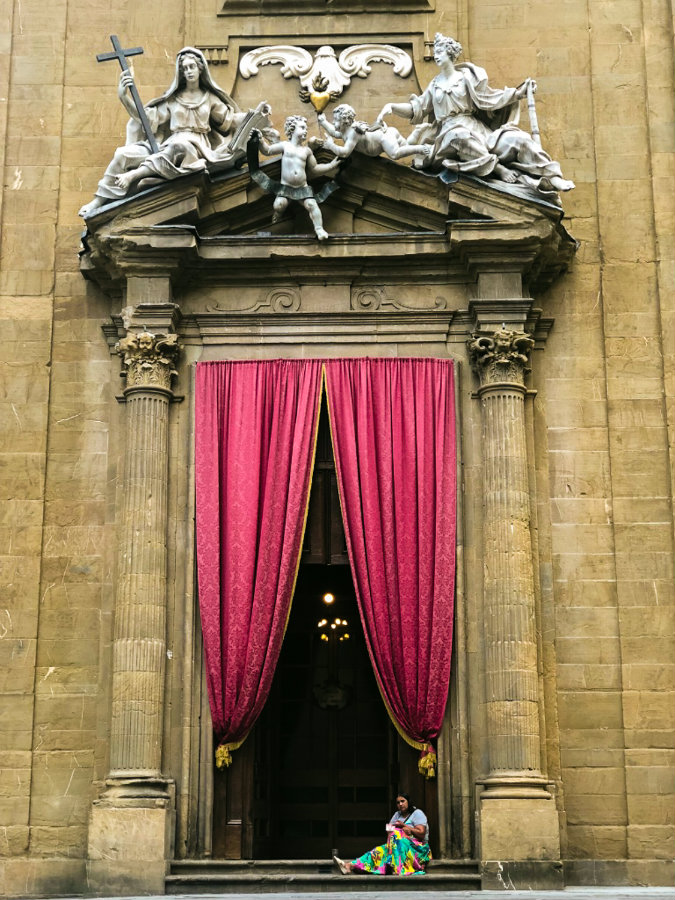 Florenz bietet Kultur und Geschichte