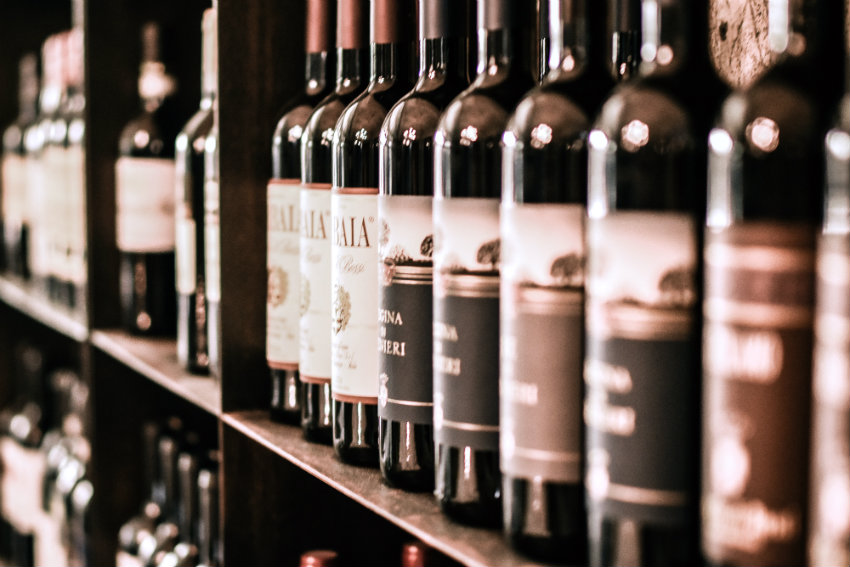 Florenz hat für Weinkenner den richtigen Wein