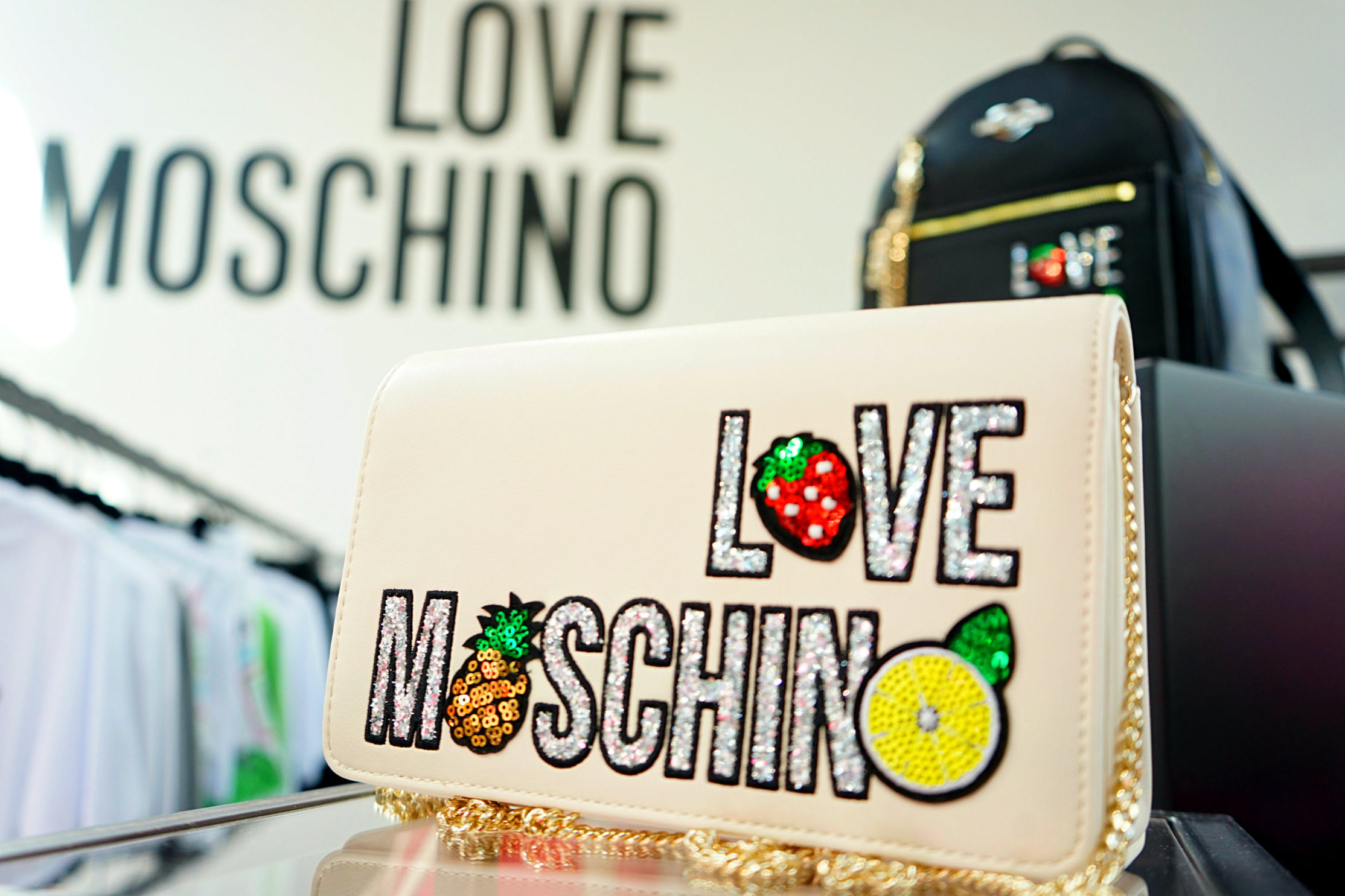 Love Moschino Платье фото 13