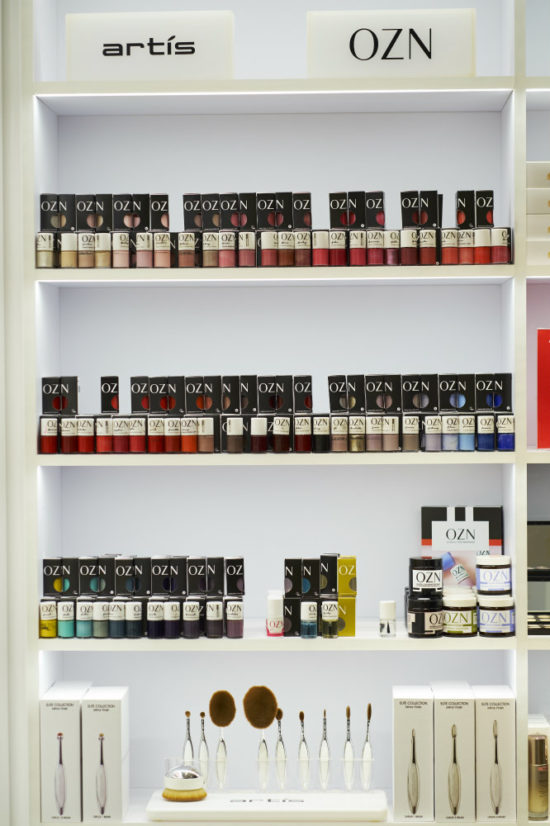 OZN Nagellack, einfach vegan