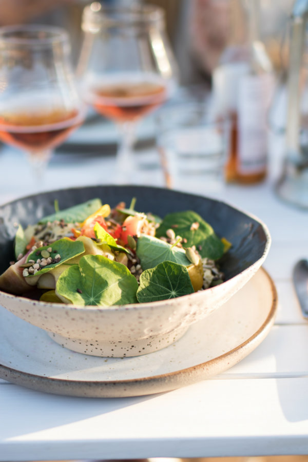 Gotland ist bekannt für das frische und gute Essen