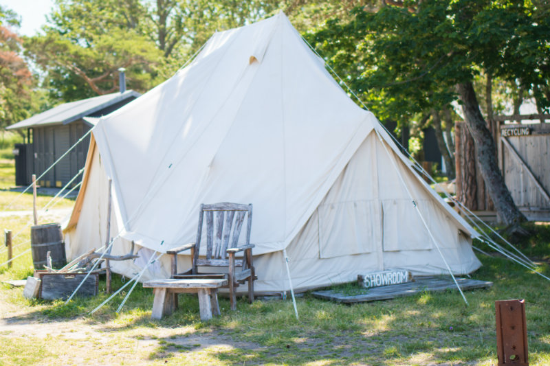 Willkommen im Surf-Camp auf Gotland