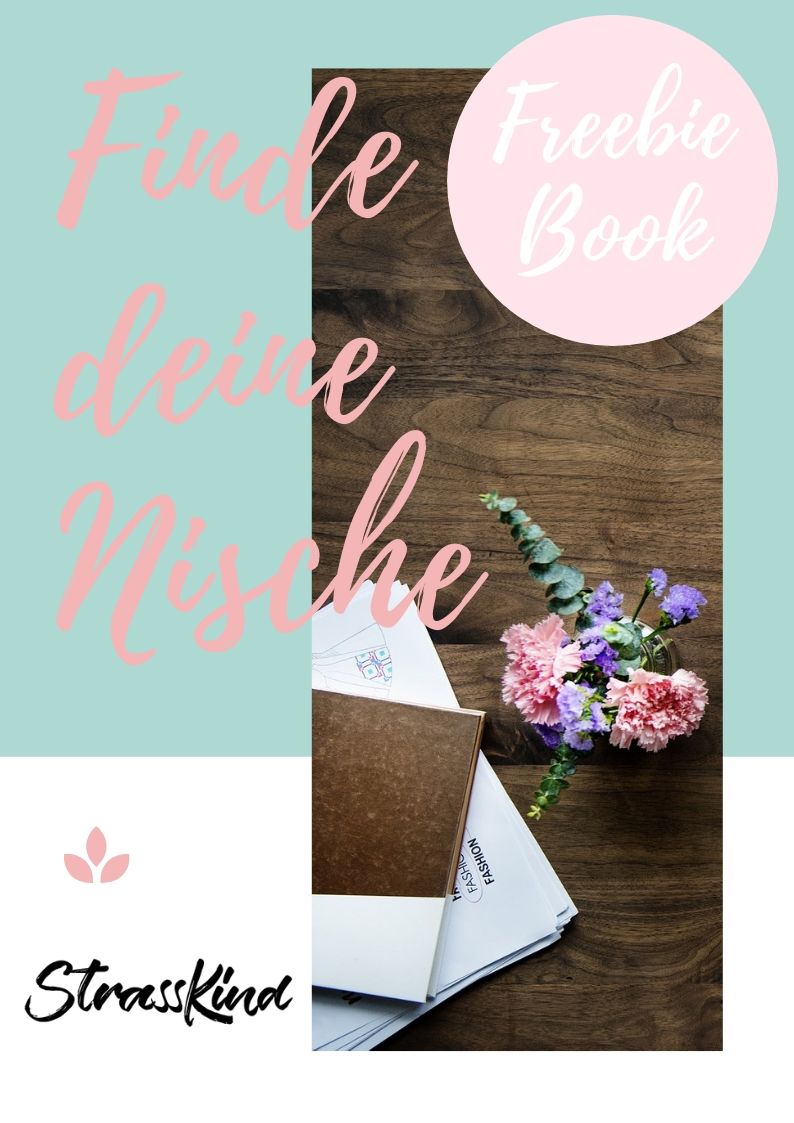 Finde deine Nische als Blogger / Influencer
