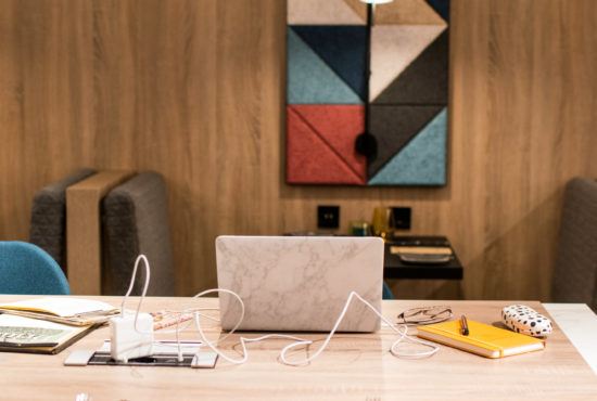 The Working Space in Hamburg